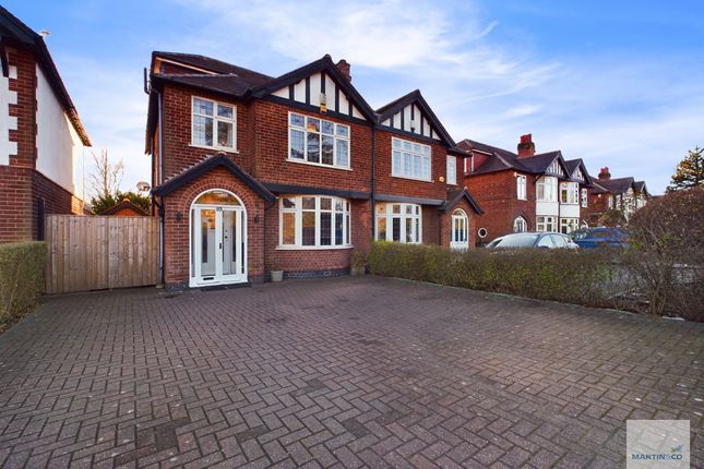 4 bed semi-detached house