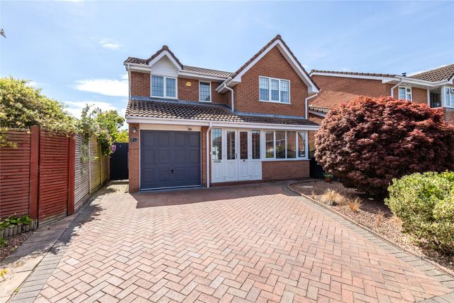 Crowdale Road, Shawbirch, Telford... 4 bed detached house for sale