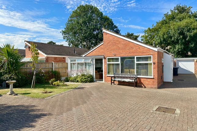 2 bed detached bungalow