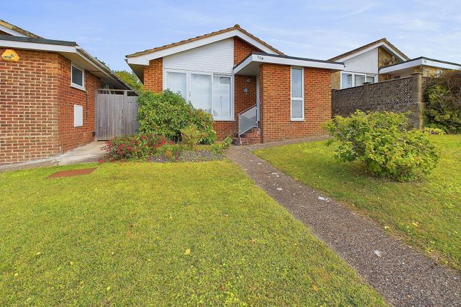 2 bed bungalow