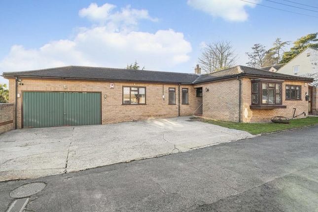 4 bedroom detached bungalow for sale