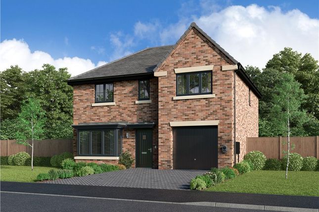 Plot 59, The Charleswood at... 4 bed detached house for sale
