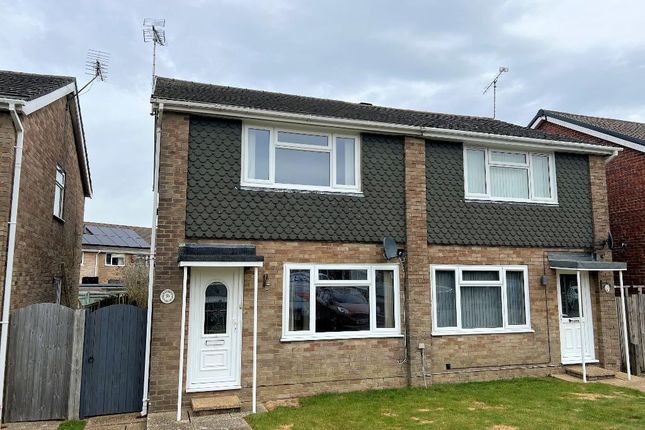 2 bed semi-detached house