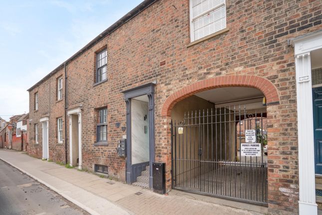 Queen Street, York 4 bed terraced house for sale