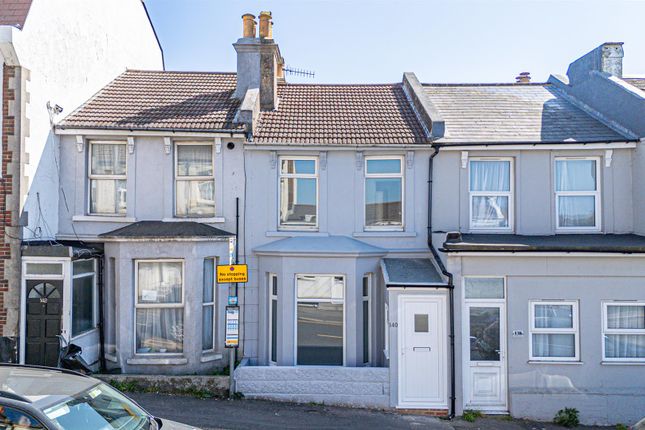 Mount Pleasant Road, Hastings 3 bed terraced house for sale