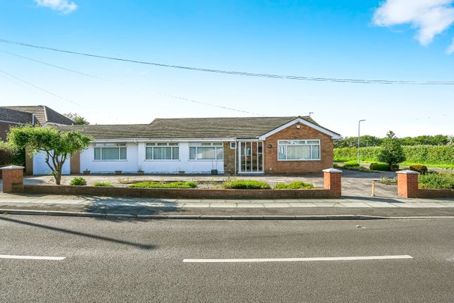 3 bed bungalow