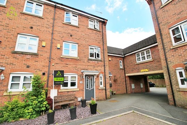 Hydrangea Close, Westhoughton... 4 bed townhouse for sale