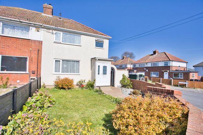 3 bed semi-detached house