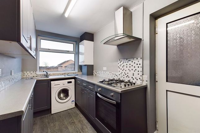 2 bed terraced house