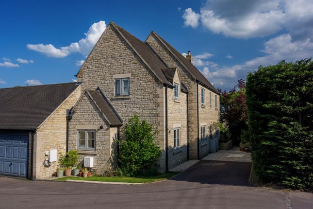 Middle Hill, Chalford Hill, Stroud... 4 bed detached house for sale