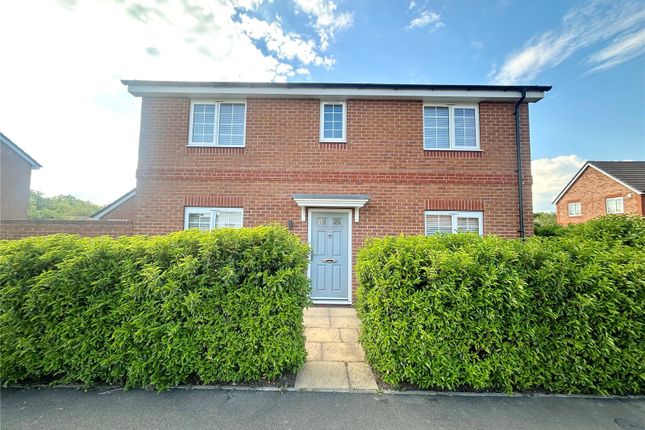 3 bed detached house
