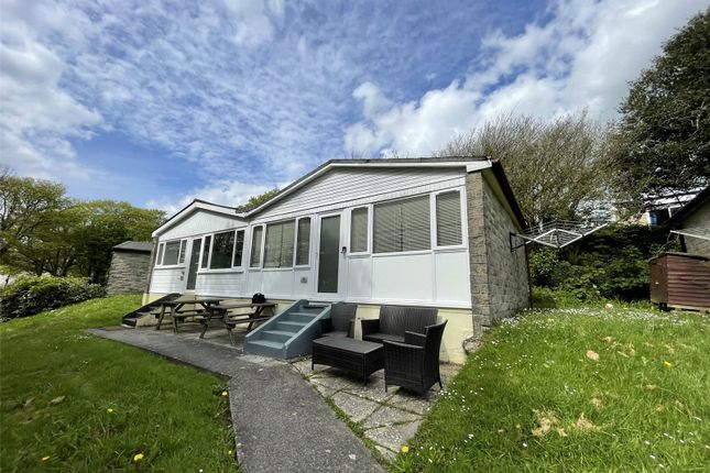 The Drive, Kilkhampton EX23 2 bed bungalow for sale
