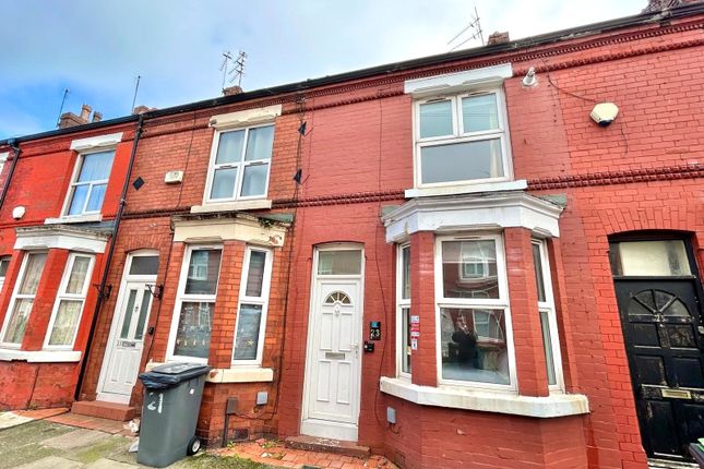 2 bed terraced house