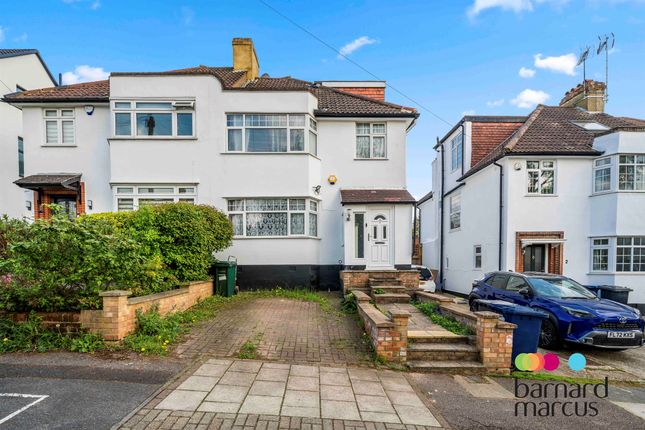4 bed semi-detached house