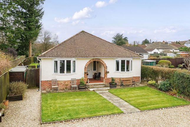 Forton Road, Chard, Somerset, TA20 3 bed bungalow for sale