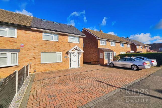 4 bedroom semi-detached house for sale