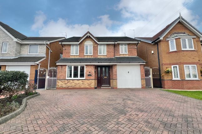 Tarragon Drive, Bispham FY2 4 bed detached house for sale
