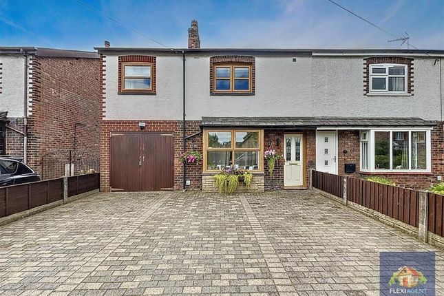 4 bed semi-detached house