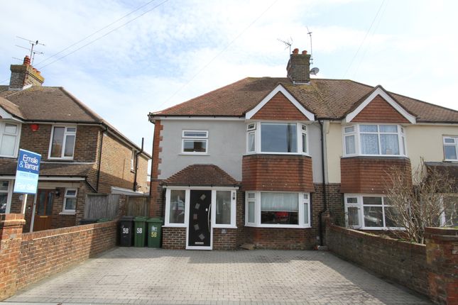 3 bed semi-detached house