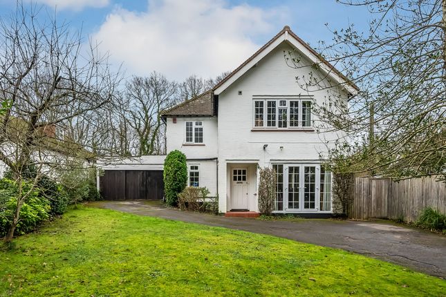 Little Browns Lane, Edenbridge, Kent 4 bed detached house for sale