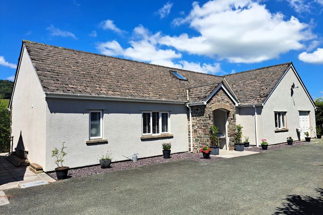 4 bed detached bungalow