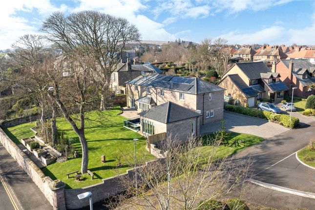 1 Ava Lodge, Castle Terrace... 5 bed detached house for sale