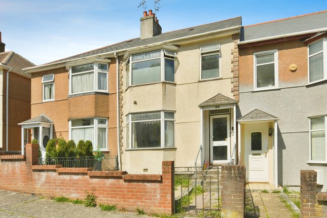 4 bed terraced house