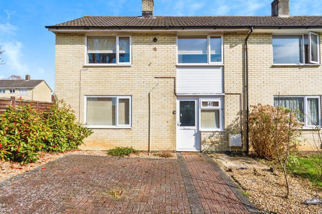 2 bedroom end of terrace house for sale