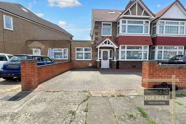 Greencroft Road, HOUNSLOW TW5 6 bed semi