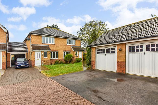 3 bed semi-detached house