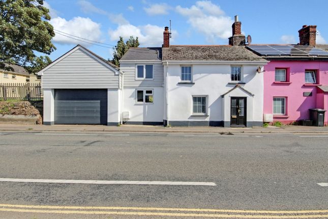 4 bedroom end of terrace house for sale