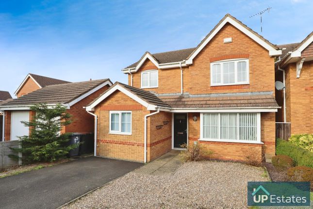 Woods Piece, Keresley End, Coventry 4 bed detached house for sale
