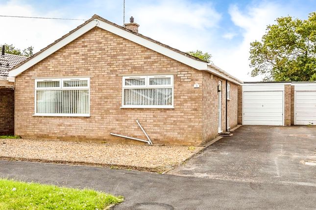 2 bed detached bungalow