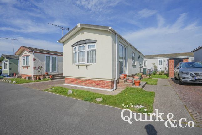 Creek Road, Canvey Island, SS8 1 bed park home for sale