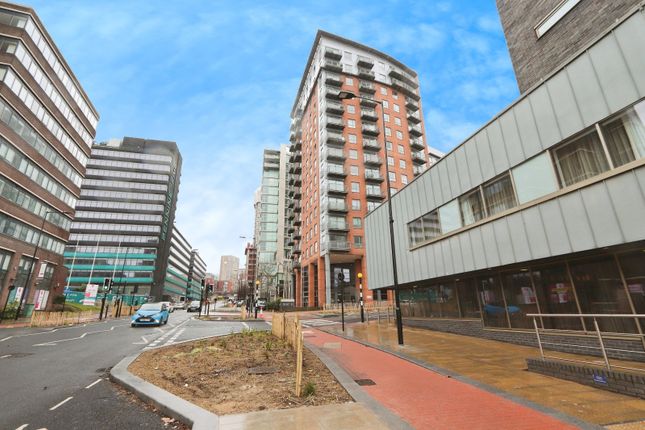 Scotland Street, South Yorkshire S3 2 bed apartment for sale