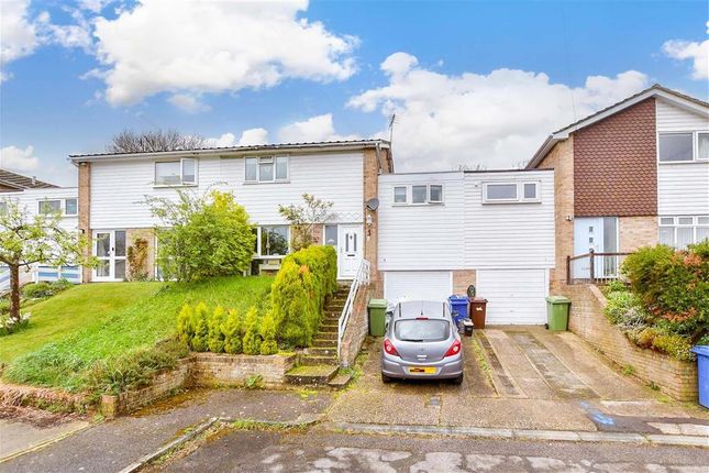 4 bed terraced house