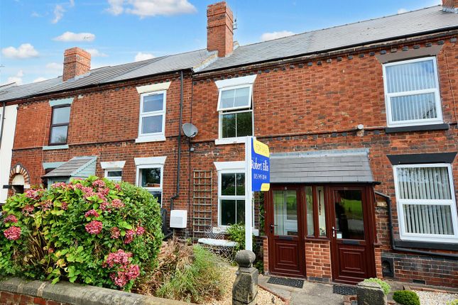 Belper Road, Stanley Common 3 bed house for sale