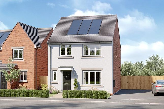 Plot 165, The Ryebank at Salkeld... 4 bed semi