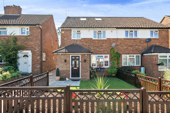 5 bedroom semi-detached house for sale