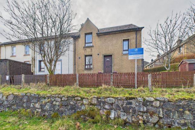 Tomnafaidhir, Fort William PH33 4 bed villa for sale