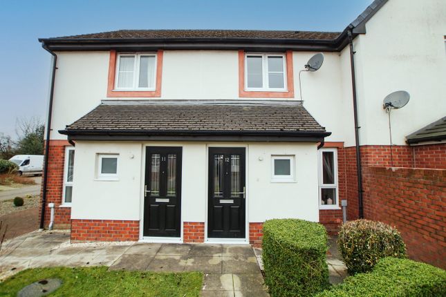 Beech Close, Longtown, Carlisle, CA6 2 bed semi