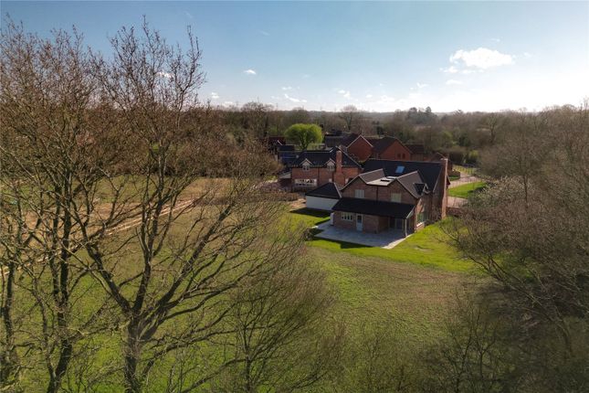 Silverwood House, Woodland Corner... 4 bed detached house for sale