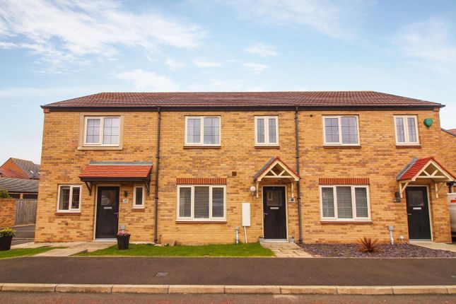 Countess Way, Shiremoor, Newcastle... 3 bed terraced house for sale