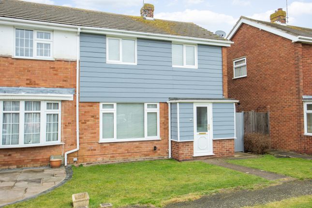Millstream Close, Whitstable, CT5 3 bed semi