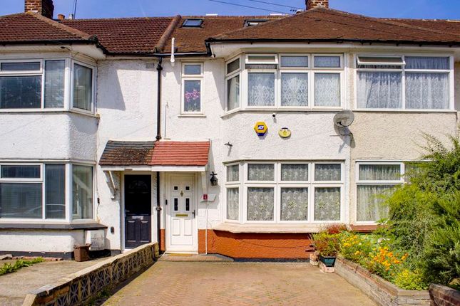 Nightingale Road, Edmonton, N9 3 bed terraced house for sale