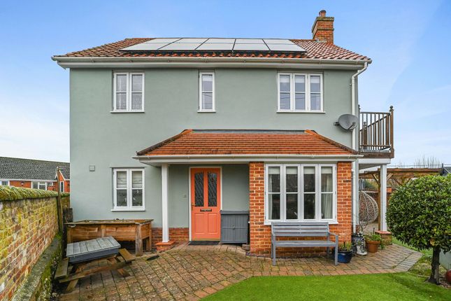 Bramford, Ipswich, Suffolk 3 bed detached house for sale