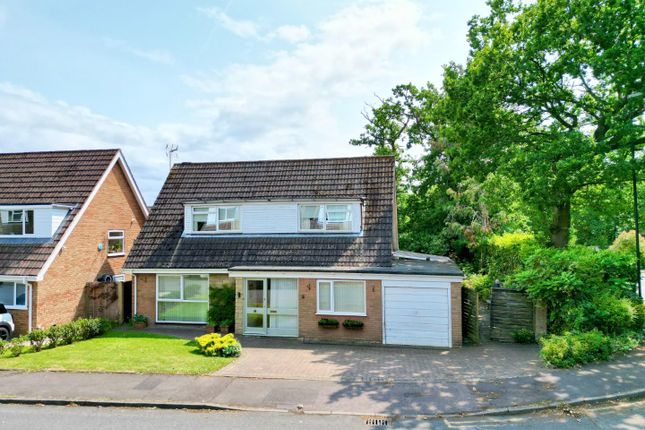 The Oaklands, Coventry CV4 4 bed detached house for sale