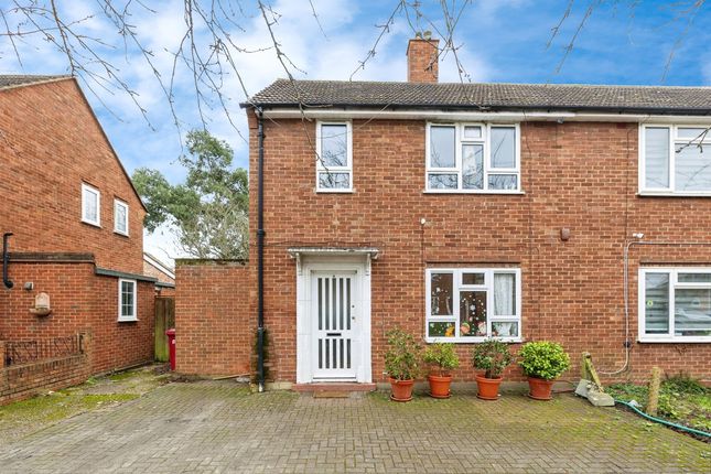 2 bedroom semi-detached house for sale