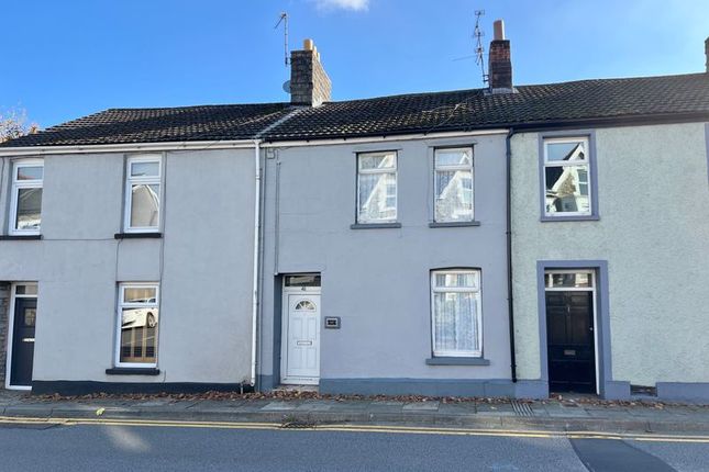 41 Park Street, Bridgend, CF31 4AX 3 bed terraced house for sale