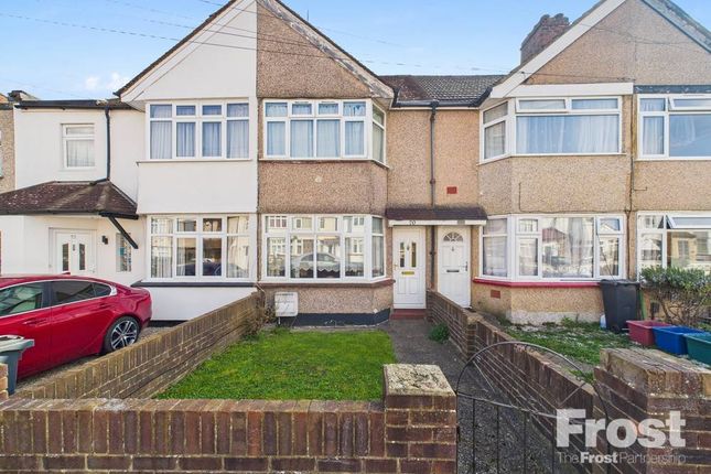 Fernside Avenue, Feltham, Middlesex... 2 bed terraced house for sale